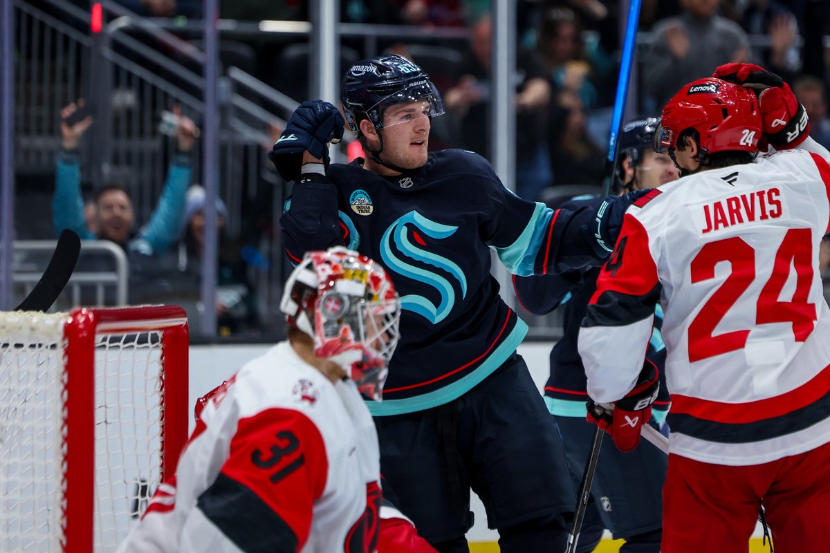 Seattle Kraken tweet media