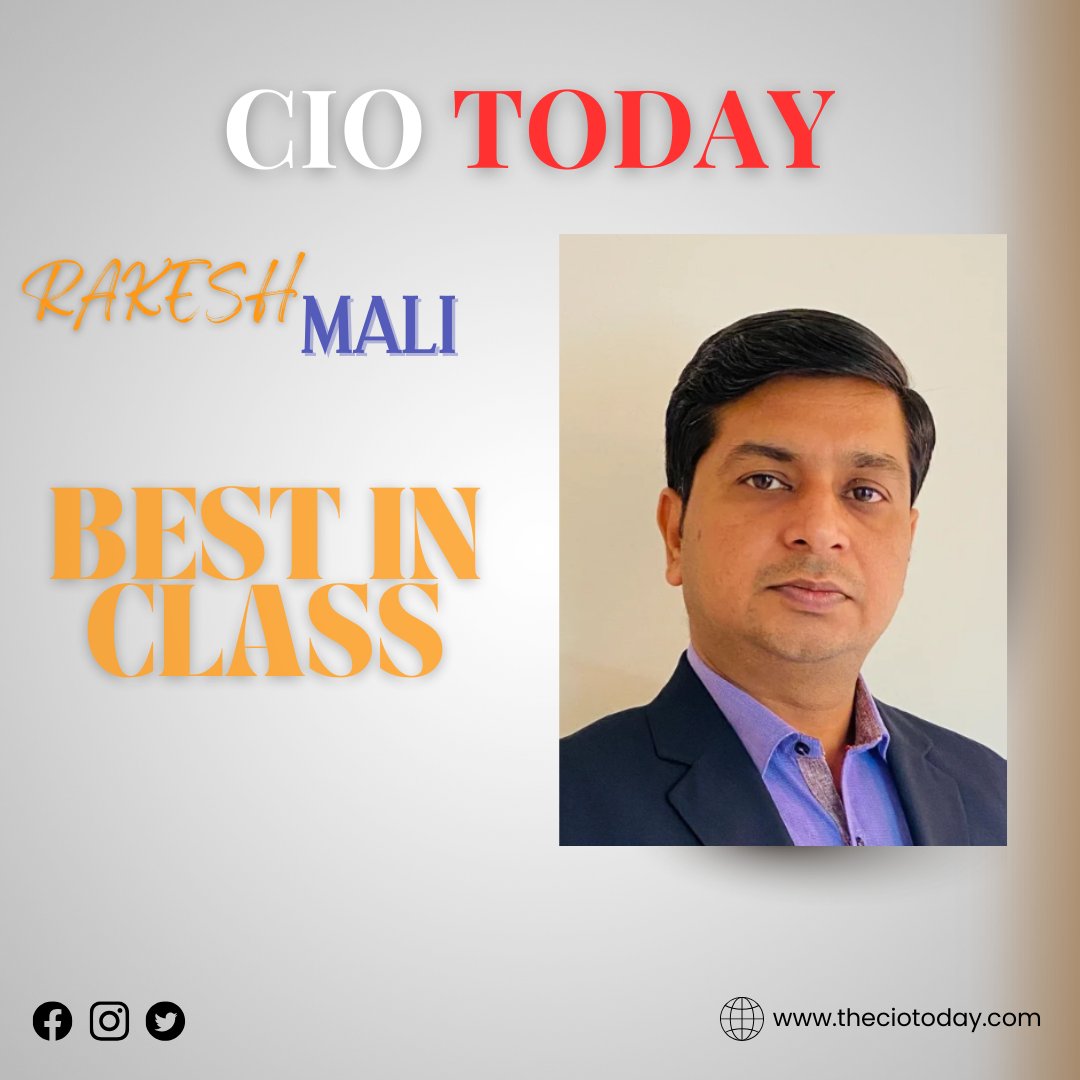 The CIO TODAY tweet media