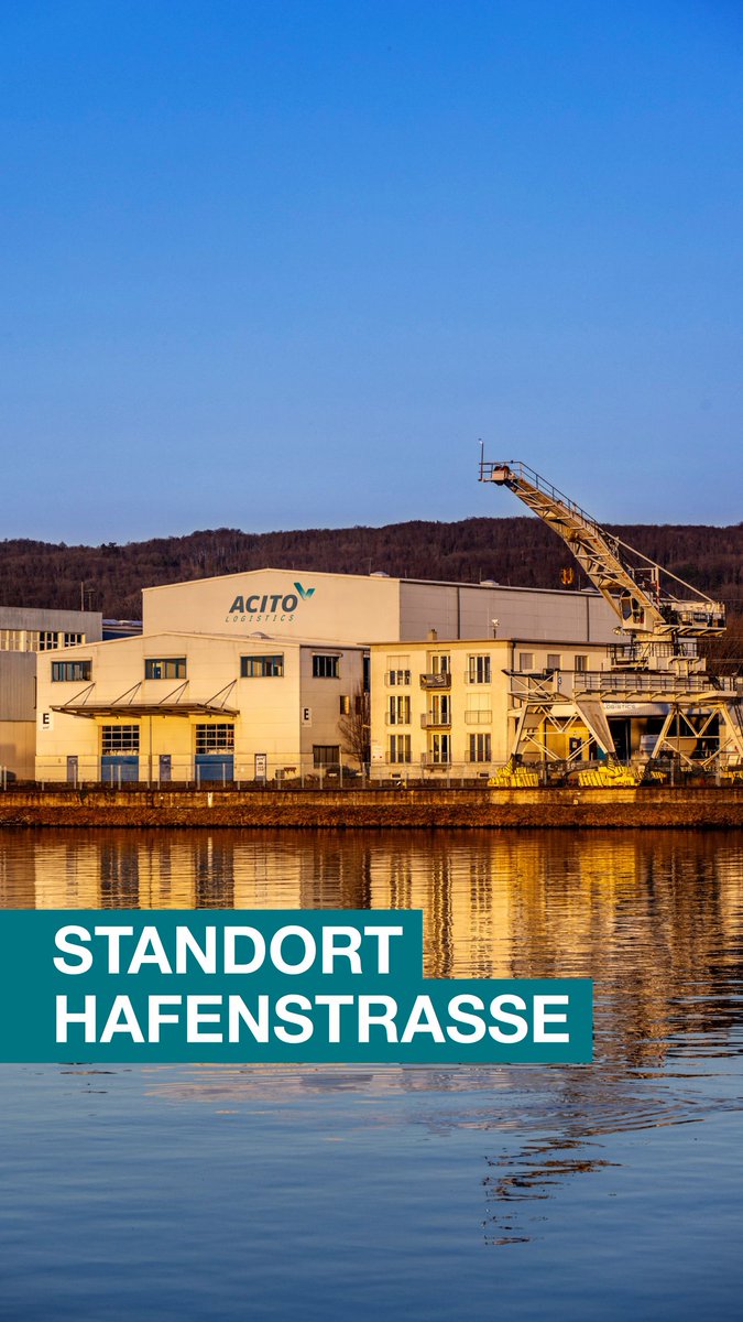 LogCoop's tweet photo. 🎯 Mehr Effizienz, schnellere Entscheidungen und gebündelte Expertise aus einer Hand!

👍Wir gratulieren unserem #LogCoop Mitglied Acito Logistics GmbH zur Weiterentwicklung des Standortes Hafenstraße.

#logistikexperten #transport #logistik #beratung #zoll  #transport https://t.co/XBcREHoqHy