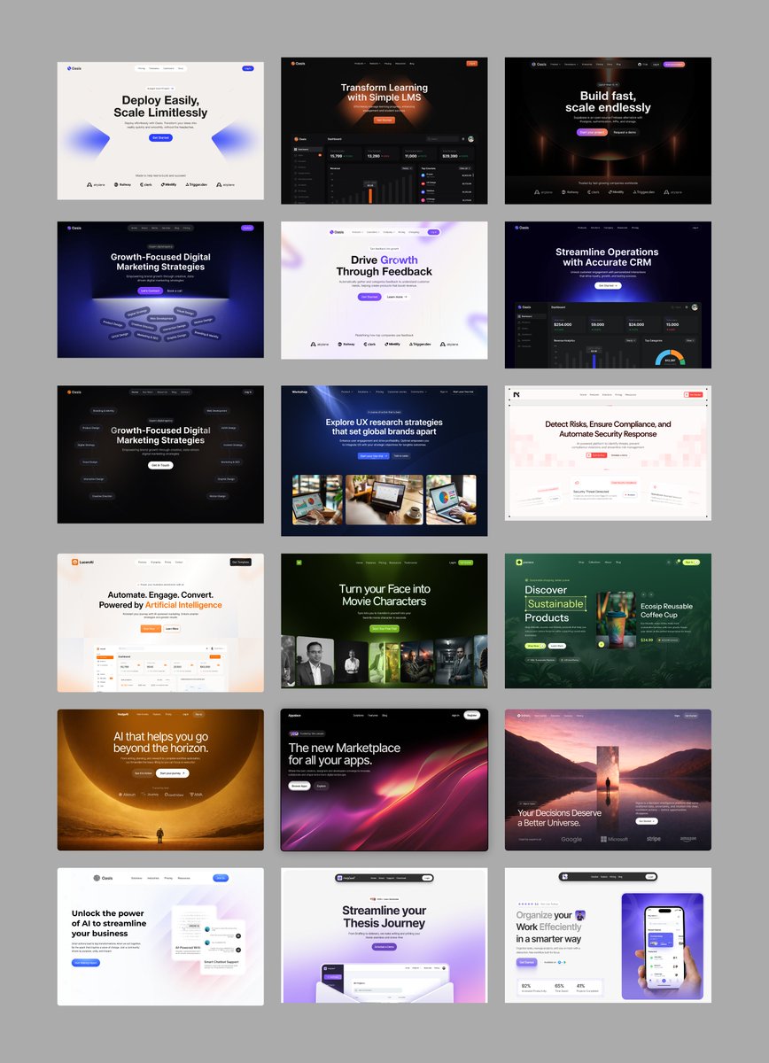 Don't miss it! 🎉📷

Get a <a href="/figma/">Figma</a> file with these designs for FREE.

1. Repost   
2. Comment "design”   
3. Must (Follow me) - So I can give you in comment

after 100 comments i will share the file.