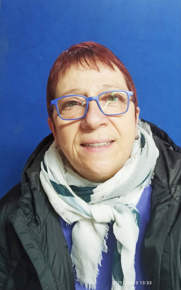 🎉🎉ENFERMERA DEL AÑO 2025🎉🎉
En la cena de hermandad (asistencia con entrada) el próximo 6 de marzo; se hará entrega del premio enfermera del año a Dª Carmen Sánchez Fonseca; para poner el broche de oro 
su trayectoria profesional de casi 45 años.
¡Enhorabuena compañera!🥳🍾