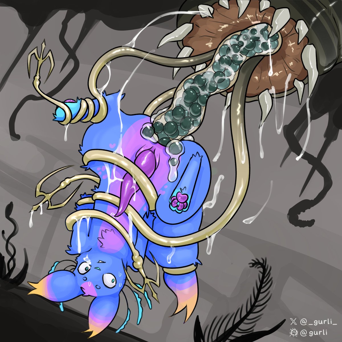 Gurli 🔞❗ tweet media