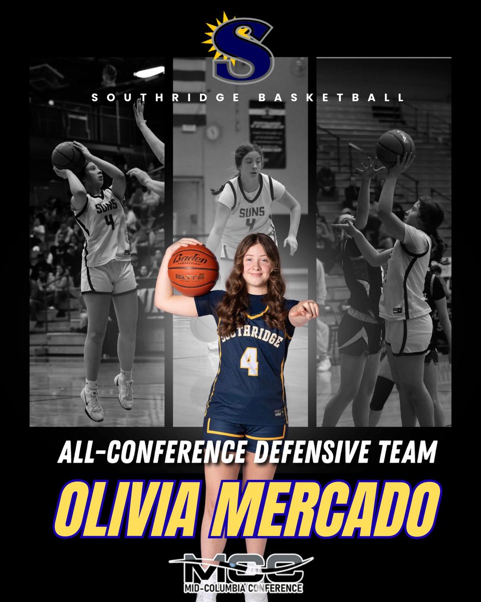 ladysunsbball's tweet photo. CONGRATS TO OUR PLAYERS AND COACH ON THE ALL-CONFERENCE HONORS! 🦍 🏀 
Olivia Mercado- 1st team all-conference 
Braeli McMullin- 2nd team all-conference 
Joan Mercado- all-defensive team
Olivia Mercado- all-defensive team
Coach Lete- Co-coach of the year https://t.co/JWxIUMfy5g