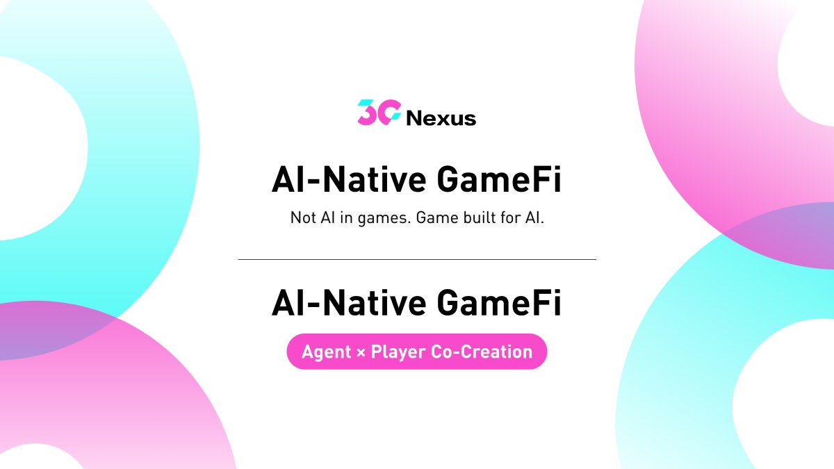 3G Nexus tweet media