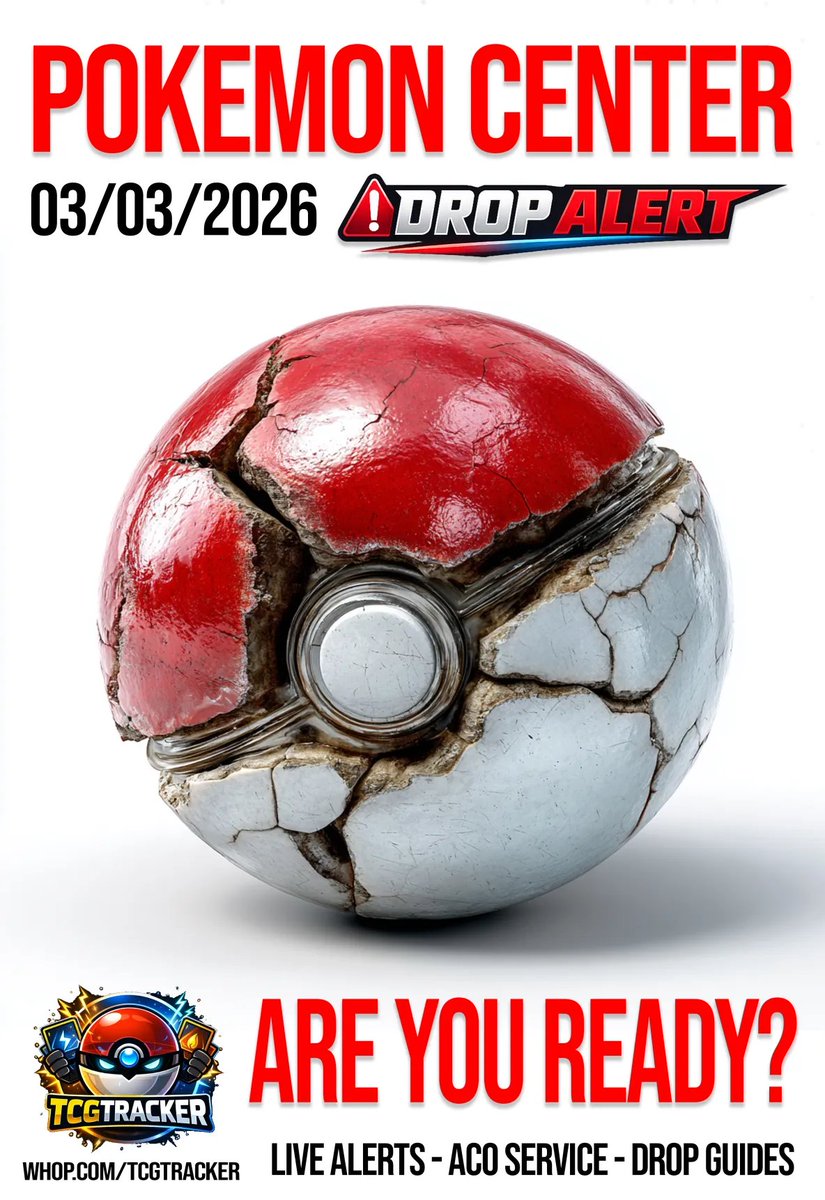 Pokémon Deals, Restock and Alerts tweet media