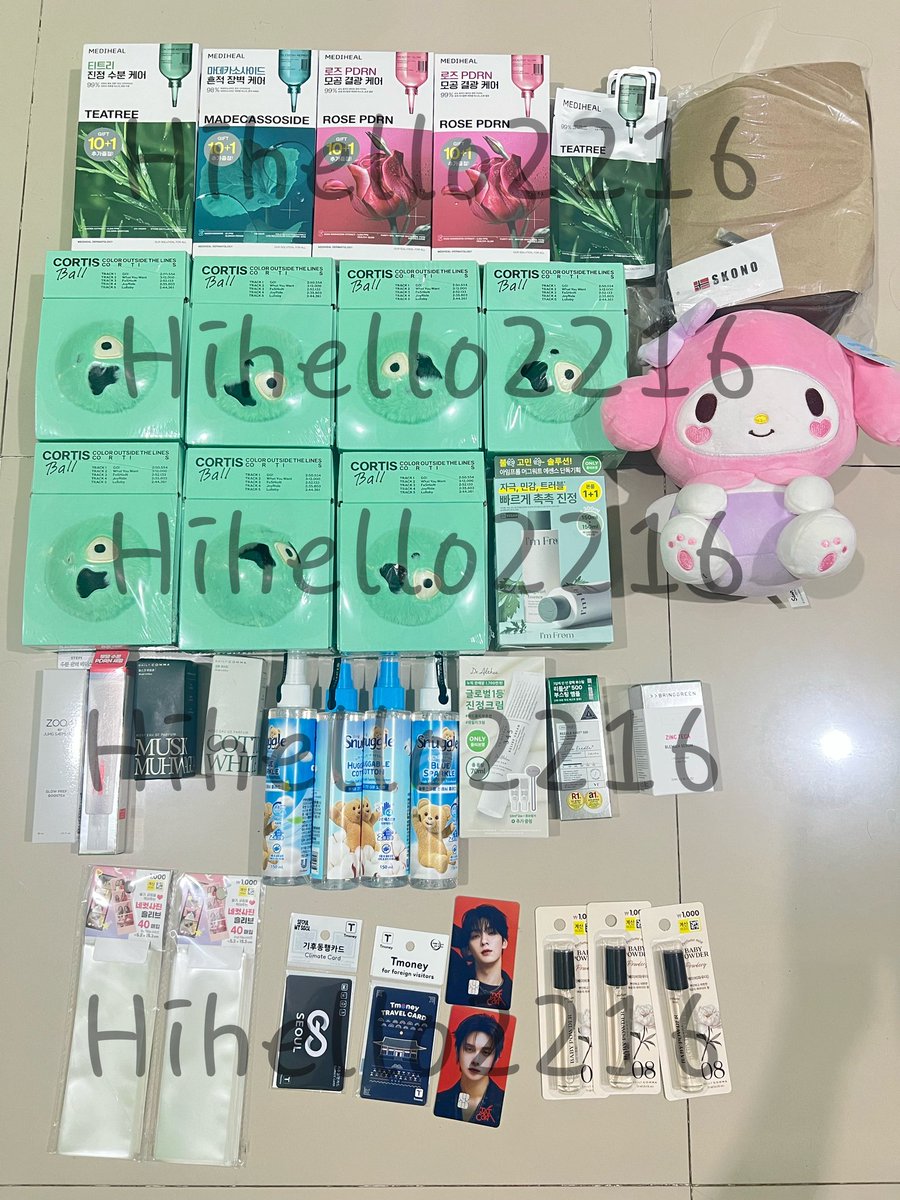 Jastip KR TH MY Personal order Ticket Konser tweet media