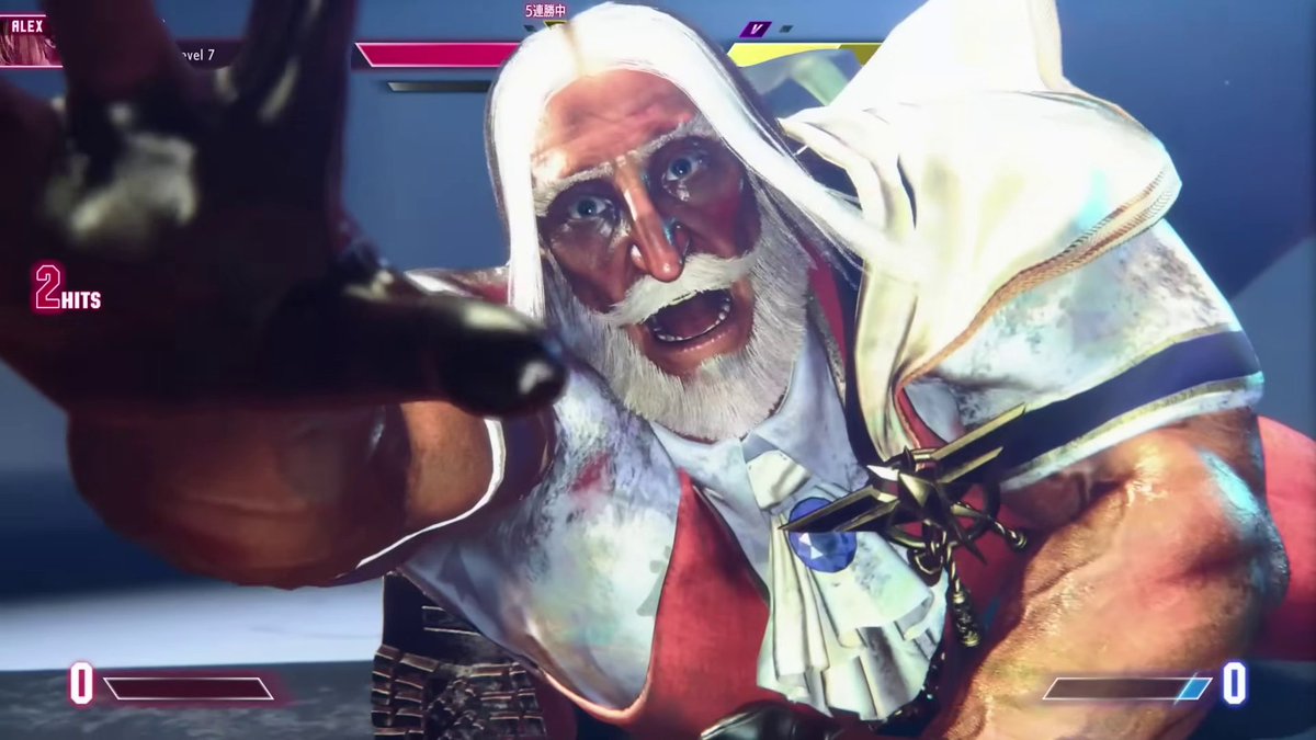 Alex Level 3 basically is a free youtube thumbnail generator for the SF6 cast