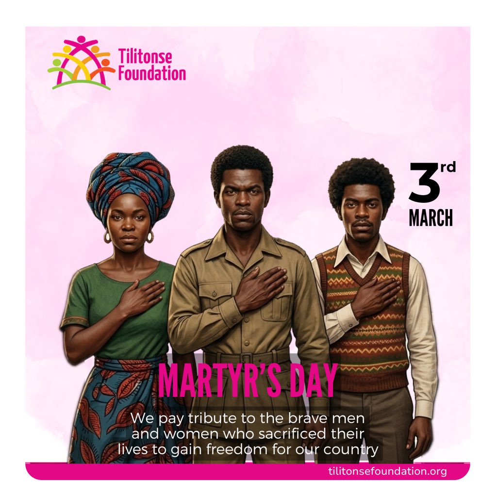 Tilitonse Foundation tweet media