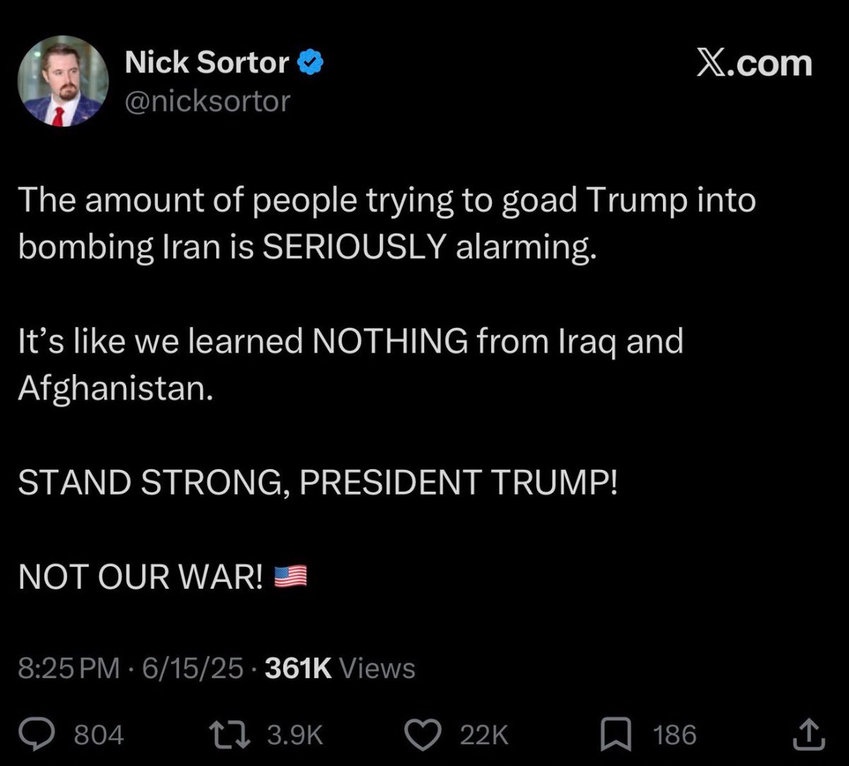 <a href="/nicksortor/">Nick Sortor</a> This you?