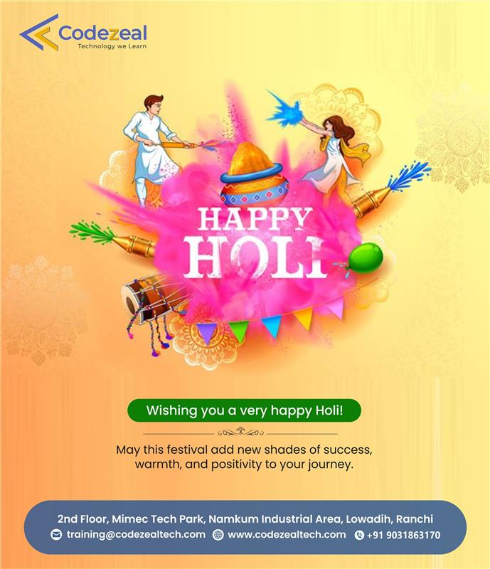 Codezeal Technology Pvt. Ltd. tweet media