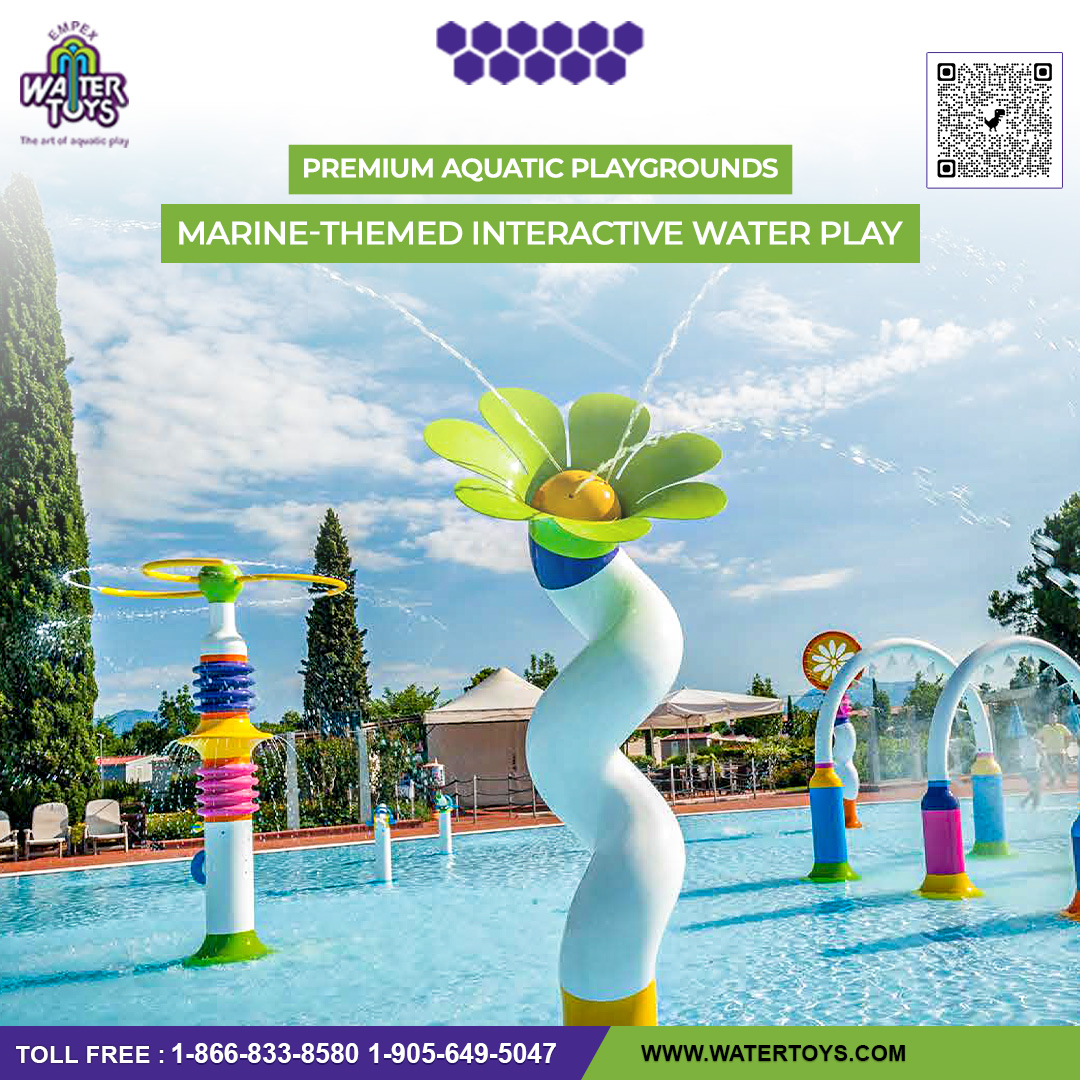 empexwatertoys's tweet image. Elevate your water attraction with high-quality water toys and innovative play structures that combine safety, creativity, and long-lasting performance. 

View Our Range at watertoys.com

#EmpexWatertoys #WaterToys #3DRenderings #ContactUs #WaterParkEquipmentSuppliers