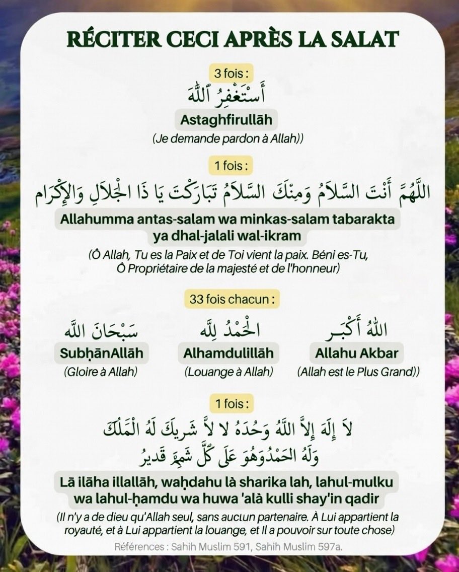 Republiez, cela vous aidera, vous et moi❤🕊️