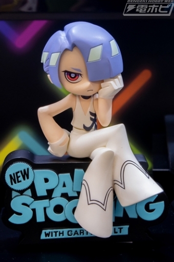 hobby_magazine's tweet photo. クレーンゲーム景品（プライズ）
New PANTY ＆ STOCKING with GARTERBELT モニタートップフィギュア

https://t.co/bQ1WDIuu3g

～Polyester＆Polyurethane～
～Scanty and Kneesocks～

#プライズフェア #Newパンスト https://t.co/5ga5EnAh2X