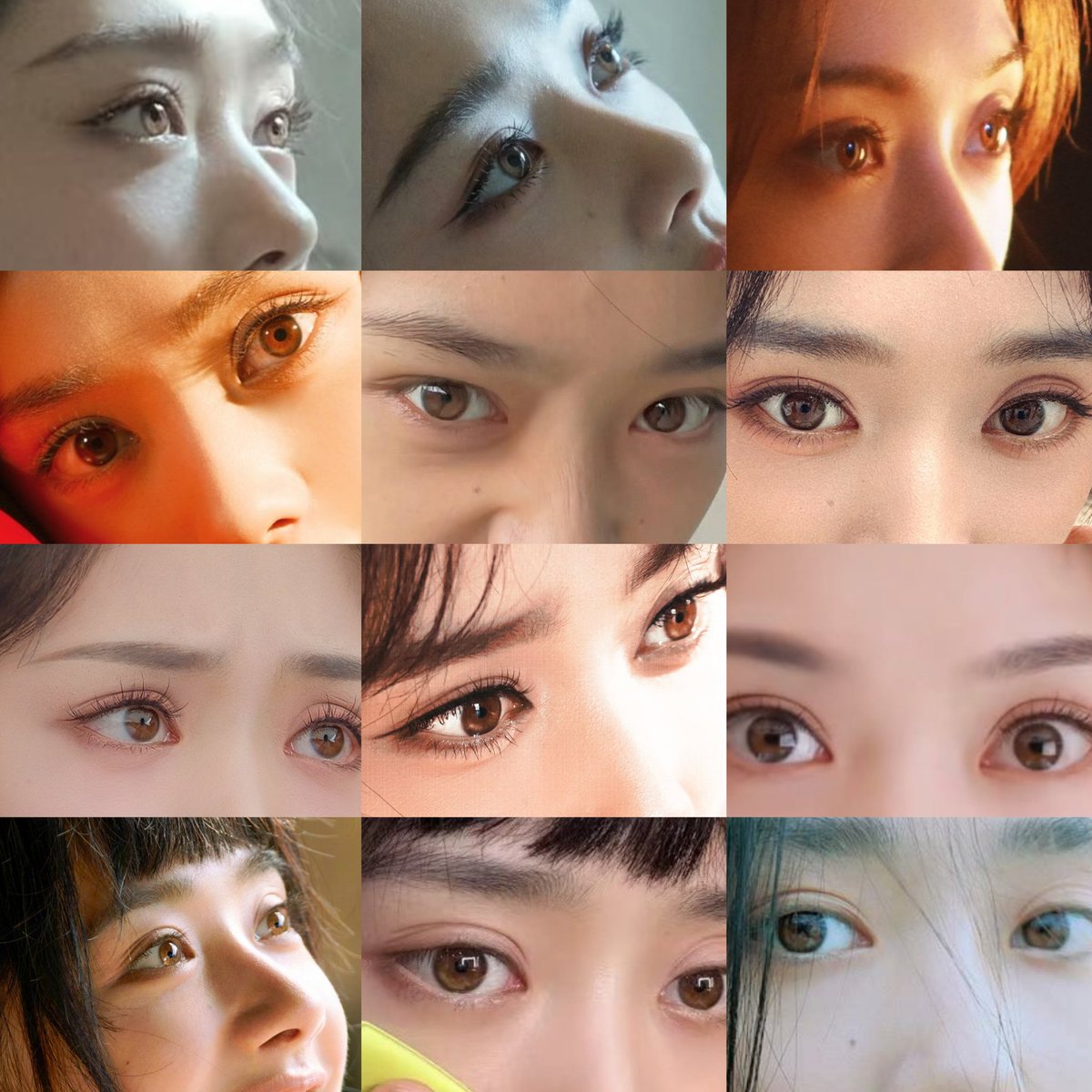 "Jiang Du's eyes are more beautiful than the persimmon tree"

#왕영로 #WangYinglu #หวังอิ่งลู่ #Yinglu