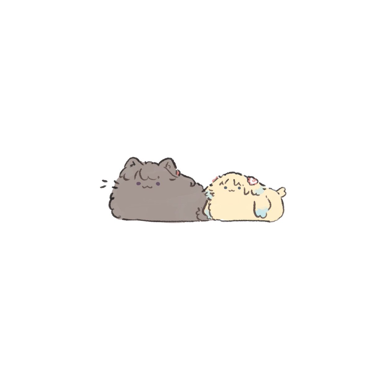 あおかえる🍖🐕 僕ラブ49蓮35 tweet media