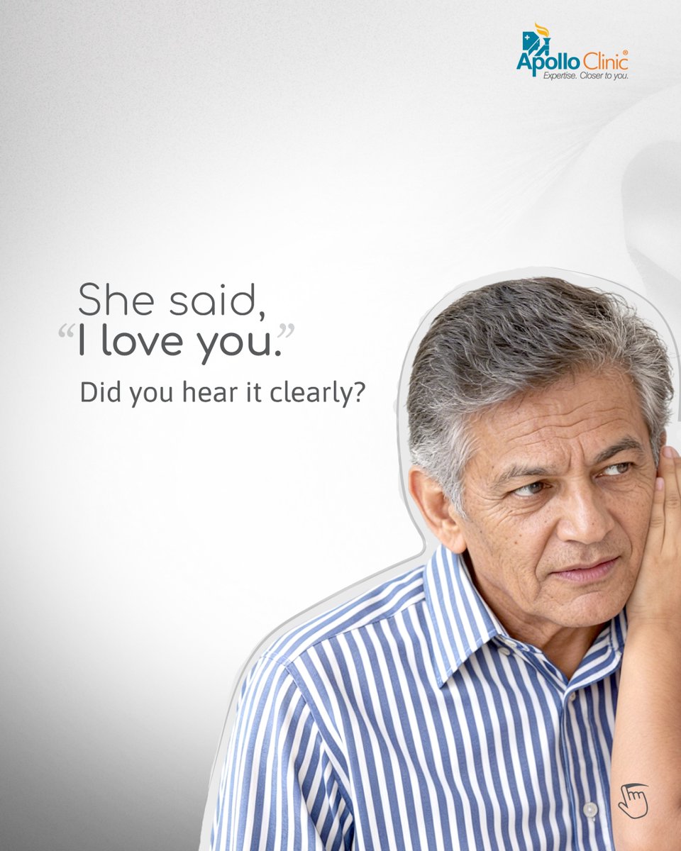 Apollo Clinic tweet media