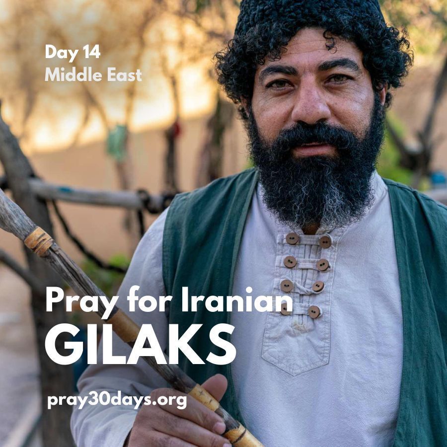 30 Days of Prayer for the Muslim World tweet media