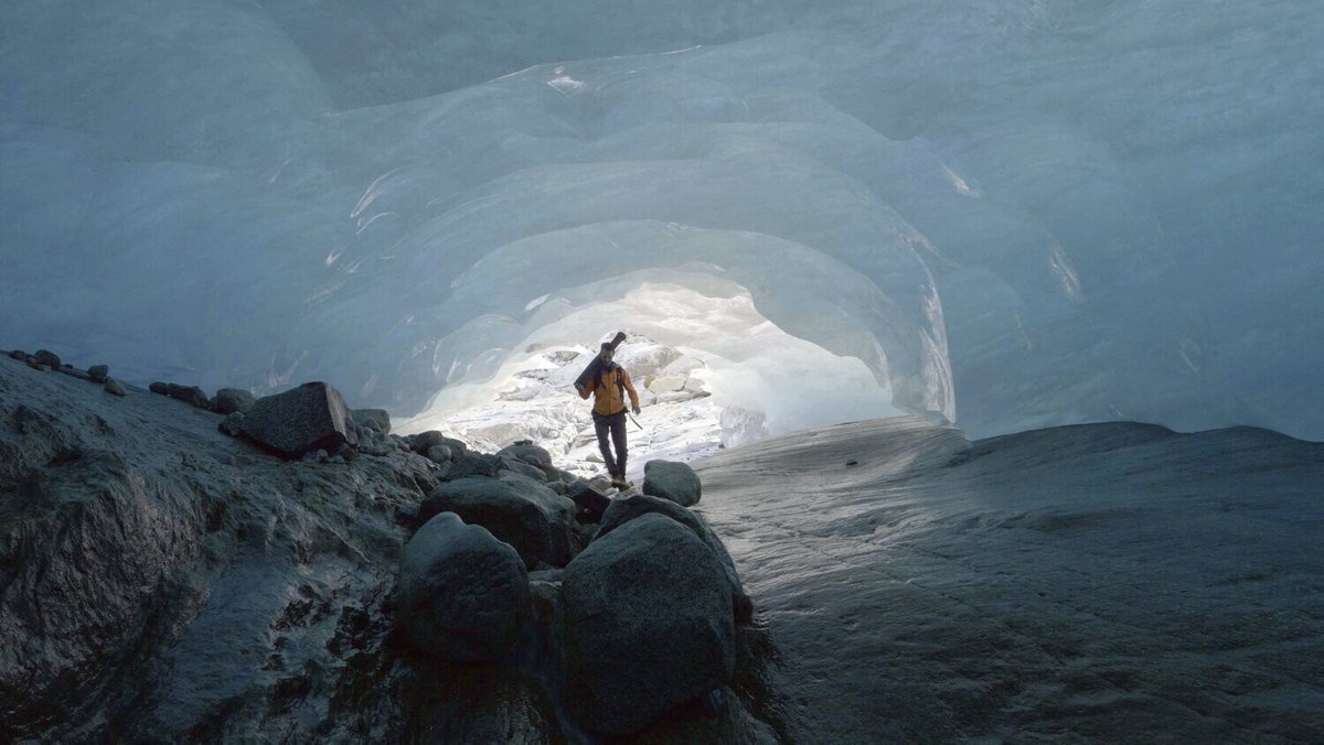 « Glaciers. Enquête sur une disparition » sur Arte : le documentaire qui veut sauver les géants des glaces avant qu'il ne soit trop tard 

➡️ l.humanite.fr/dBV