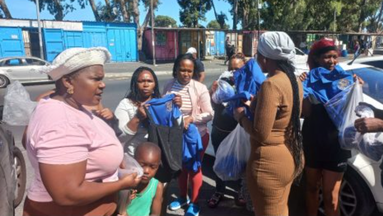 jumpstartersa's tweet photo. NOW LIVE - The Krotoa Bridge Builder Fund https://t.co/WP0US2g5pt

Empowering communities to build wealth through everyday spending using the Krotoa Card

#JumpstarterCrowdfunding #KrotoaBridgeBuilder #CommunityWealth #BuildWealth #EverydaySpending #FinancialEmpowerment #BridgeBuilderFund #WealthBuilding #EmpowerCommunities #KrotoaCard #SustainableFinance