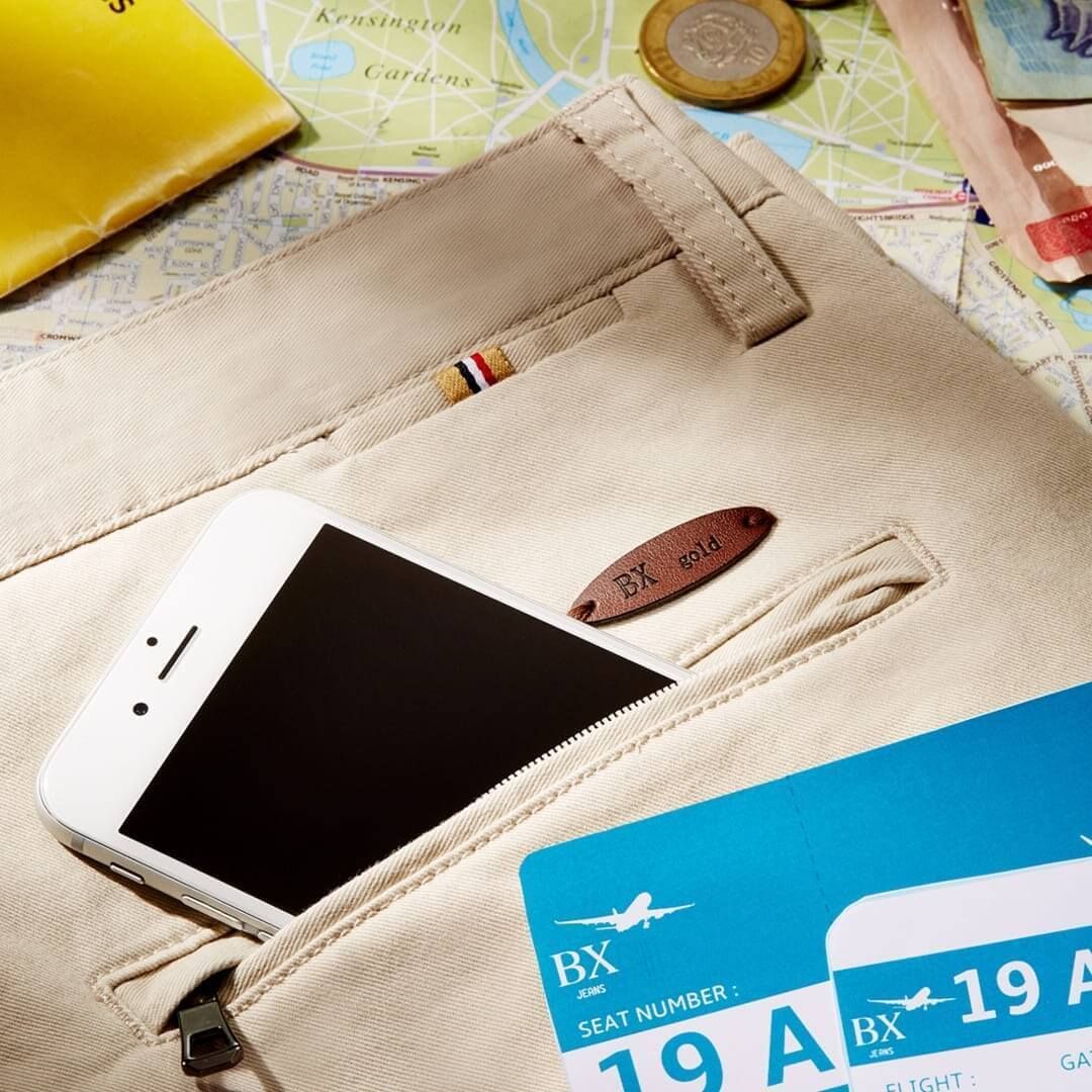 BxJeans's tweet image. Donde la elegancia se encuentra con la comodidad...
#TRAVELFLEX con tejido elástico bidireccional ↔️ , máxima comodidad 🔝 
Descúbrelo en las mejores tiendas del sector y en ◾️ bxjeans.com

#bxjeans #multimarca #modaespaña