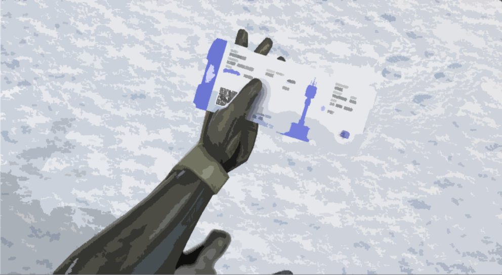 I looked into my old belongings and found the ticket which had led me here  

there is no more turning back  

#frostpunkciv