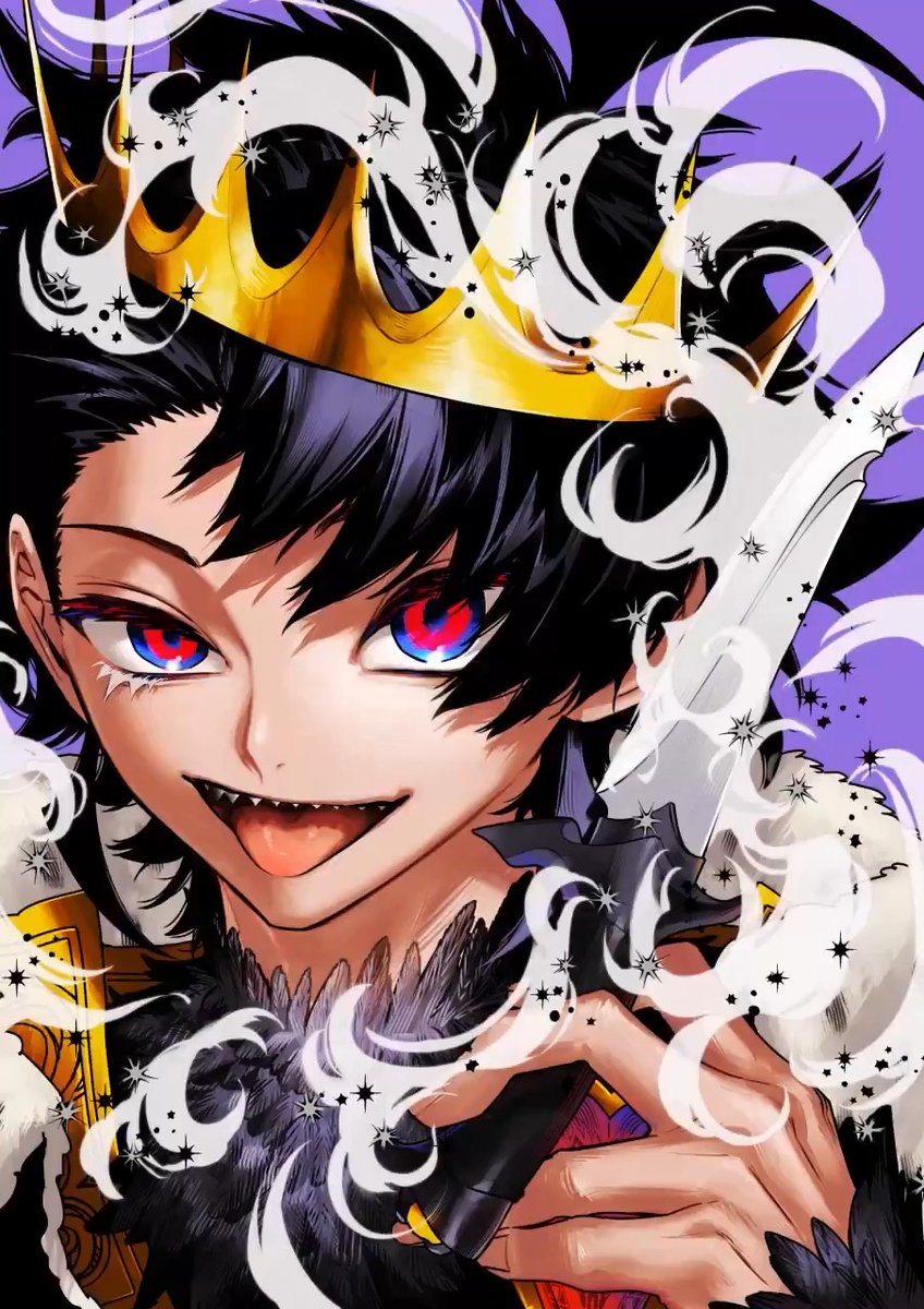🎊••┈┈┈••🗡️••┈┈┈••🎉 『魔男のイチ』 第7巻 3/4㊌発売