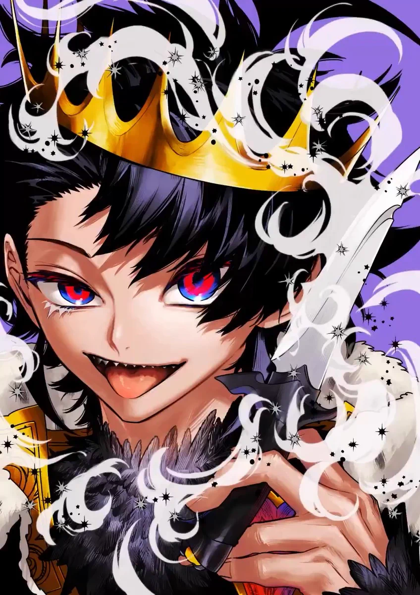 魔男のイチ【公式】 on X: 