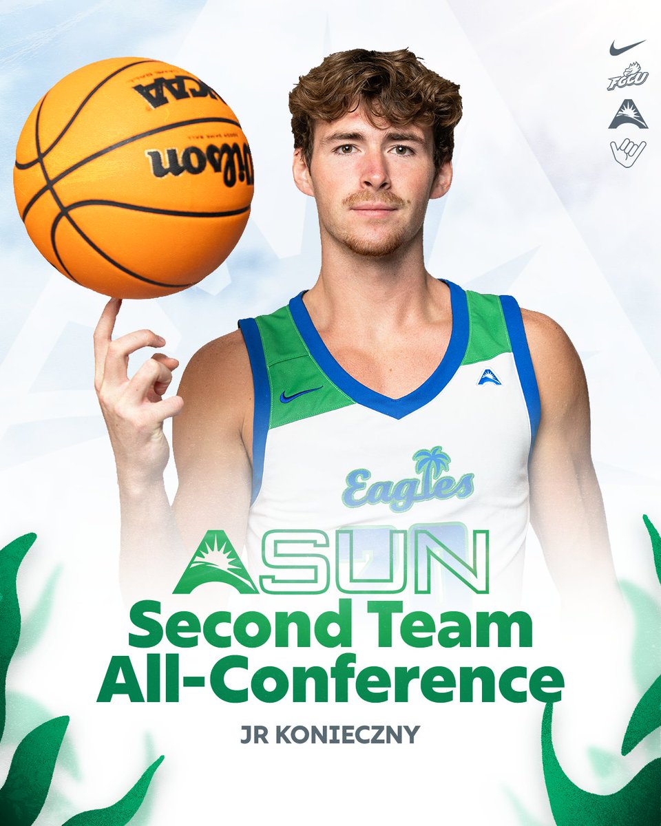 FGCU Men's Hoops tweet media