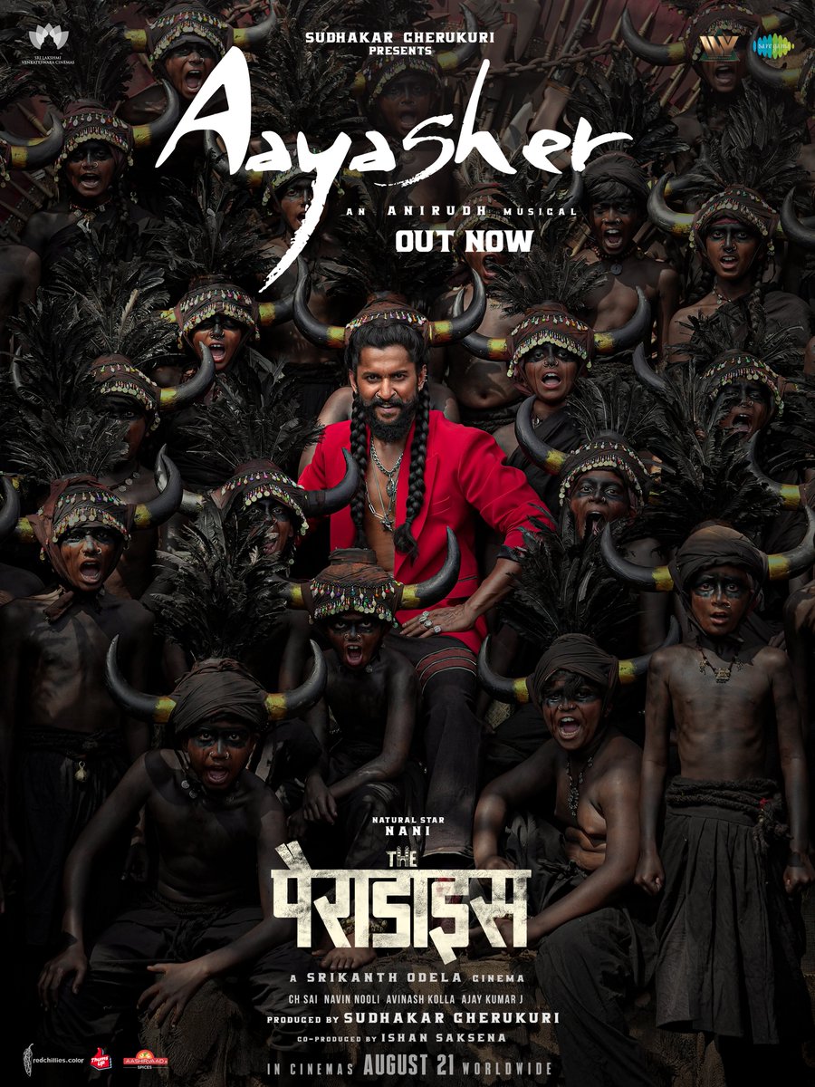 Anirudh Ravichander tweet media