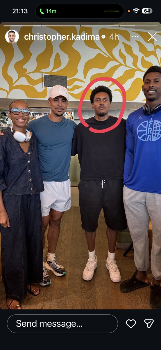 Katia Foucade tweet media