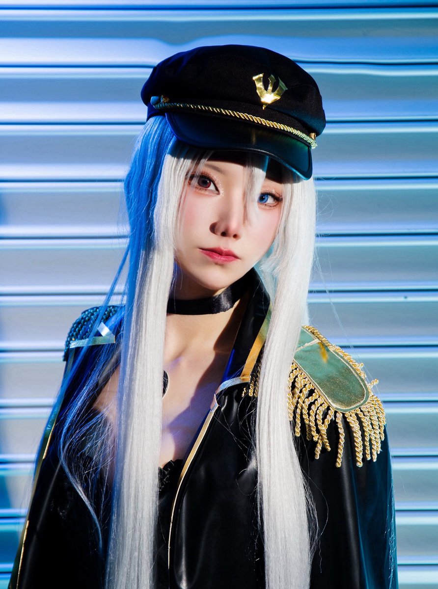 ⚠️ Cosplay ⚠️
 その着せ替え人形は恋をする

                          /
                              ブラックロベリア

コミュ力の神📸<a href="/Rick_EC/">りつきい氏</a>