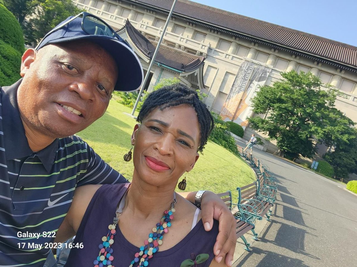 Today, I celebrate 44 years of marriage; a journey built on love, faith, resilience, and unwavering partnership.

To my wife, thank you for standing by me through every season; in business, in public service, and in life. Your strength and support have been the foundation of