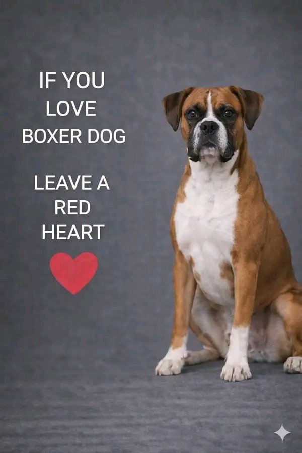 Boxer Heaven tweet media