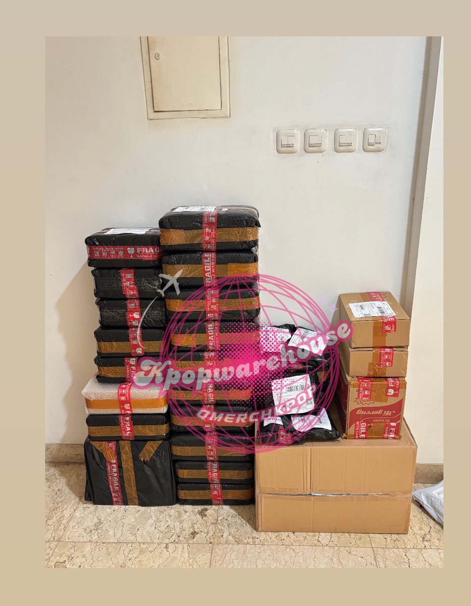 QMERCHKPOP | WAREHOUSE |JASTIP TIKET CONCERT tweet media