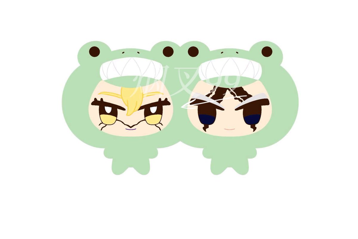 Yeguolimomo's tweet photo. 为什么我的青蛙（🐊）还没发货 https://t.co/qP4nBSaP7Q