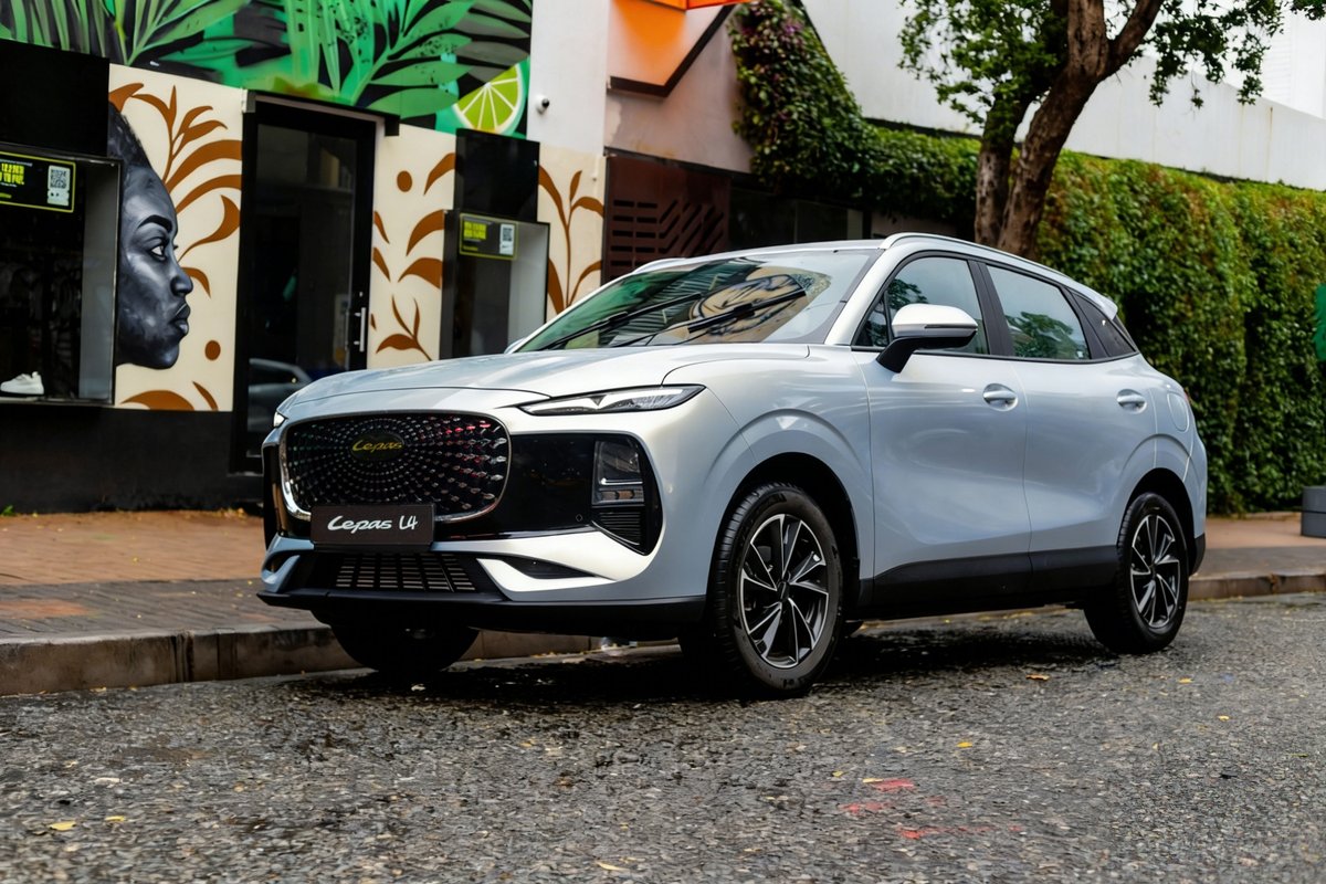 khuleonwheels's tweet photo. Today we’re joining Lepas South Africa for a media test drive of the new L4 SUV. We’ll be spending some time behind the wheel to see what it’s about. Full details and first impressions to follow.  

#LepasSouthAfrica #DriveYourElegance #LepasL4 https://t.co/JkZr4HyVYp