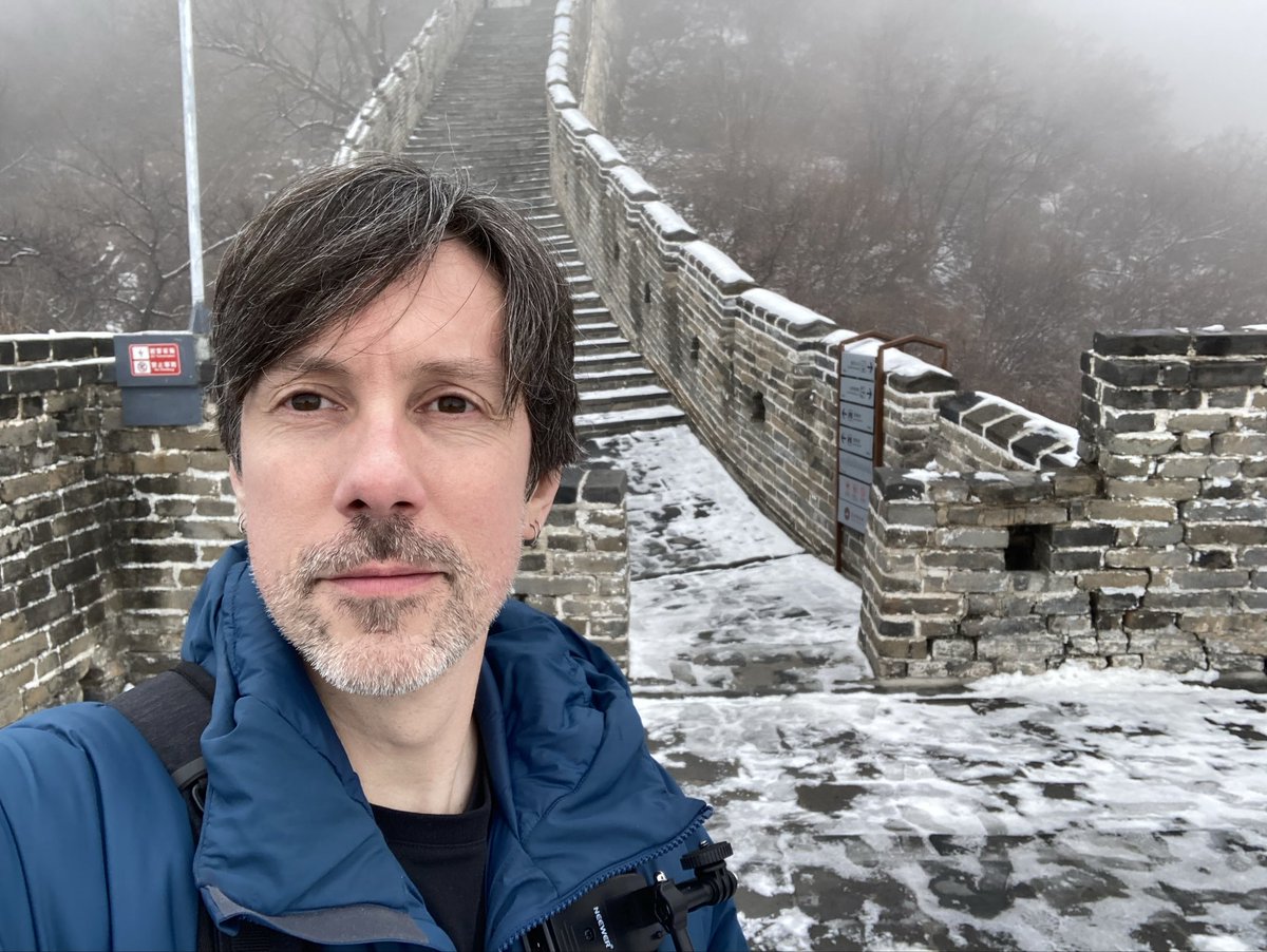 David the Timequaker tweet media