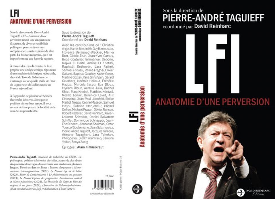 A lire d’urgence !