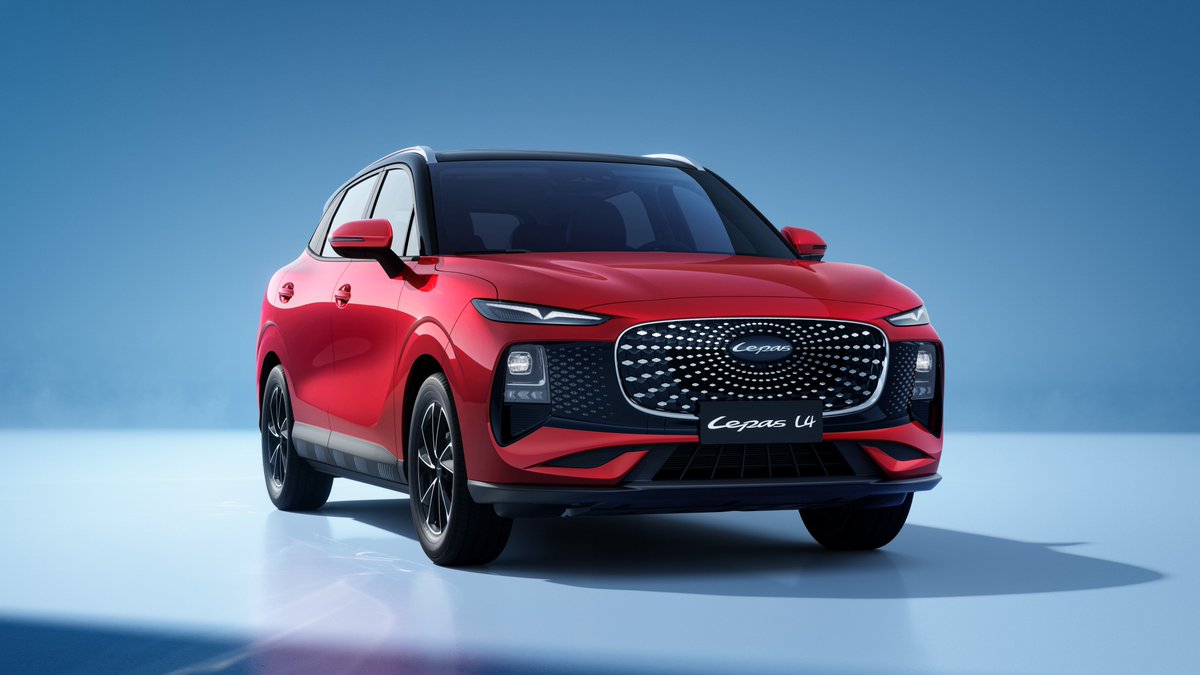 khuleonwheels's tweet photo. Today we’re joining Lepas South Africa for a media test drive of the new L4 SUV. We’ll be spending some time behind the wheel to see what it’s about. Full details and first impressions to follow.  

#LepasSouthAfrica #DriveYourElegance #LepasL4 https://t.co/JkZr4HyVYp