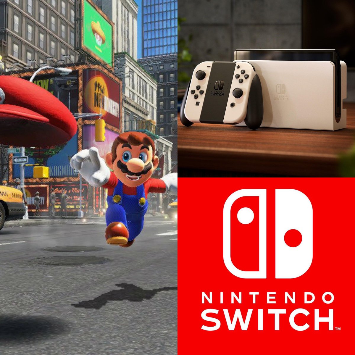 3 de marzo de 2017, hace exactamente 9 años se lanzaba la Nintendo Switch.

Una de las mejores consolas de videojuegos de todos los tiempos.