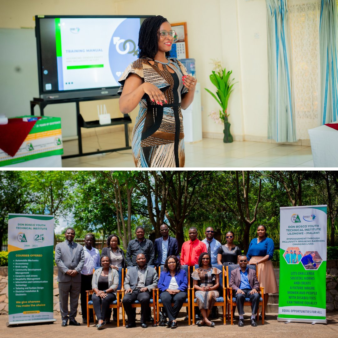 Don Bosco Tech Africa tweet media