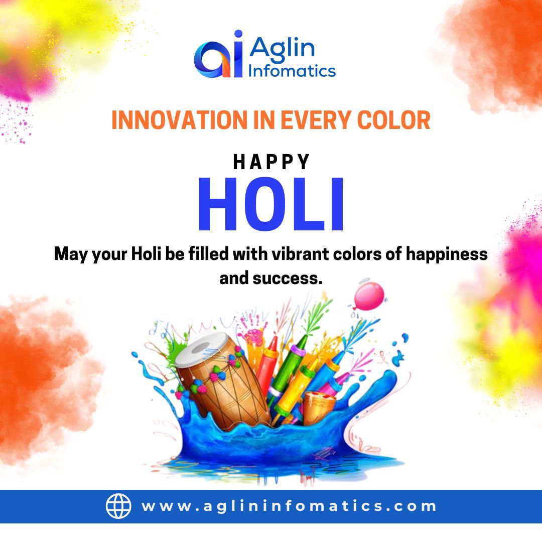 Aglin Infomatics tweet media
