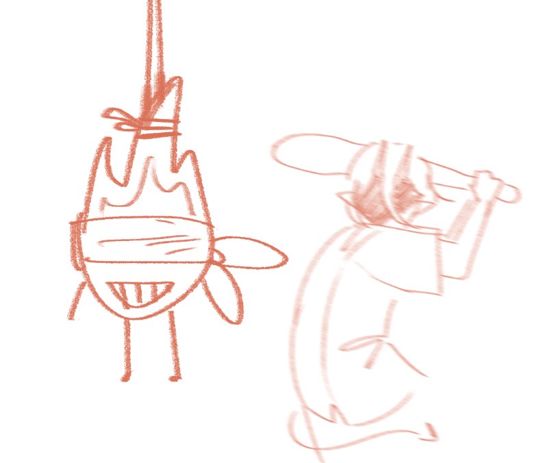 Strawpage questions that i wanted to doodle #taxduo