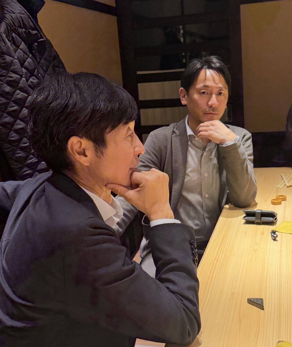 勝浦正樹 tweet media