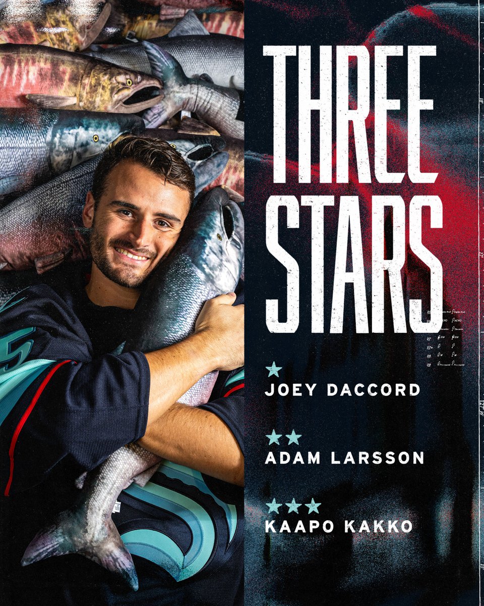 Seattle Kraken tweet media