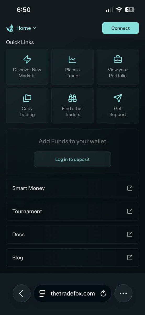 TradeFox tweet media