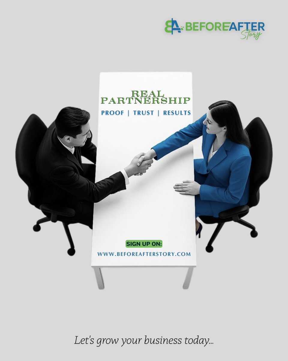 BeforeAfter Story tweet media