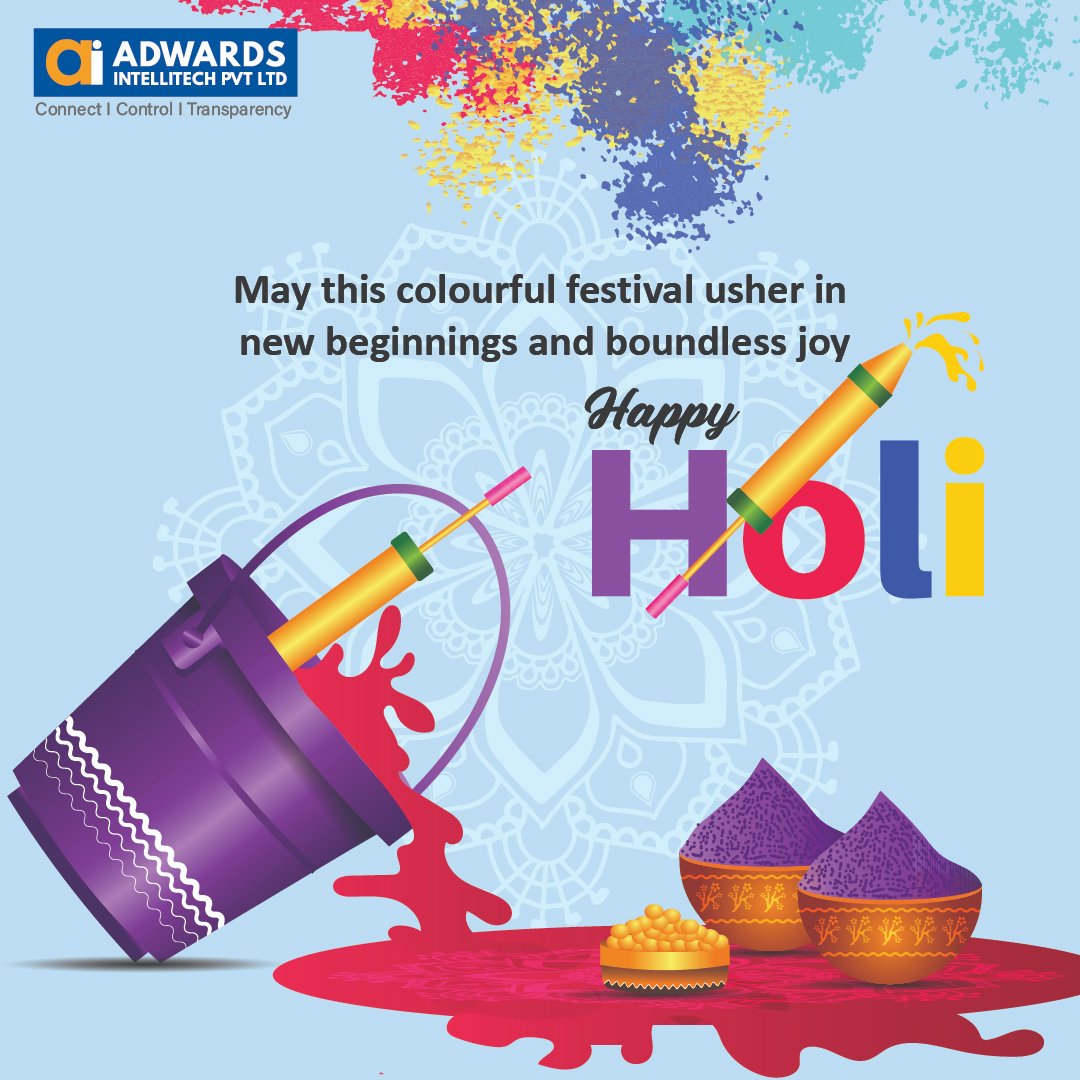 adwards_in's tweet photo. May this Holi bring bright colors, happiness, and new beginnings into your life.

🌸✨ Happy Holi!

#HappyHoli #FestivalOfColors #CelebrateTogether https://t.co/znnBwDFqgq