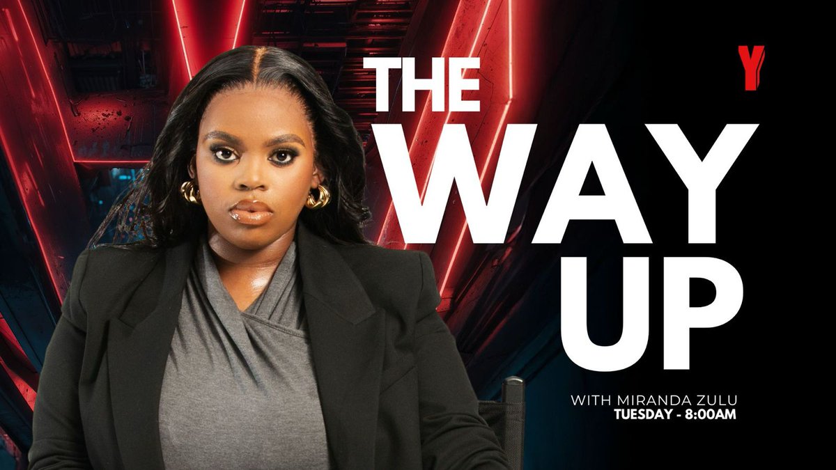 Yfm's tweet photo. We’re joined by holistic financial coach, Miranda Zulu. Miranda is an experienced financial planner and coach who is passionate about financial education and helping people build sustainable wealth.
#TheWayUp #CashCheck https://t.co/XbaB0YbLVU