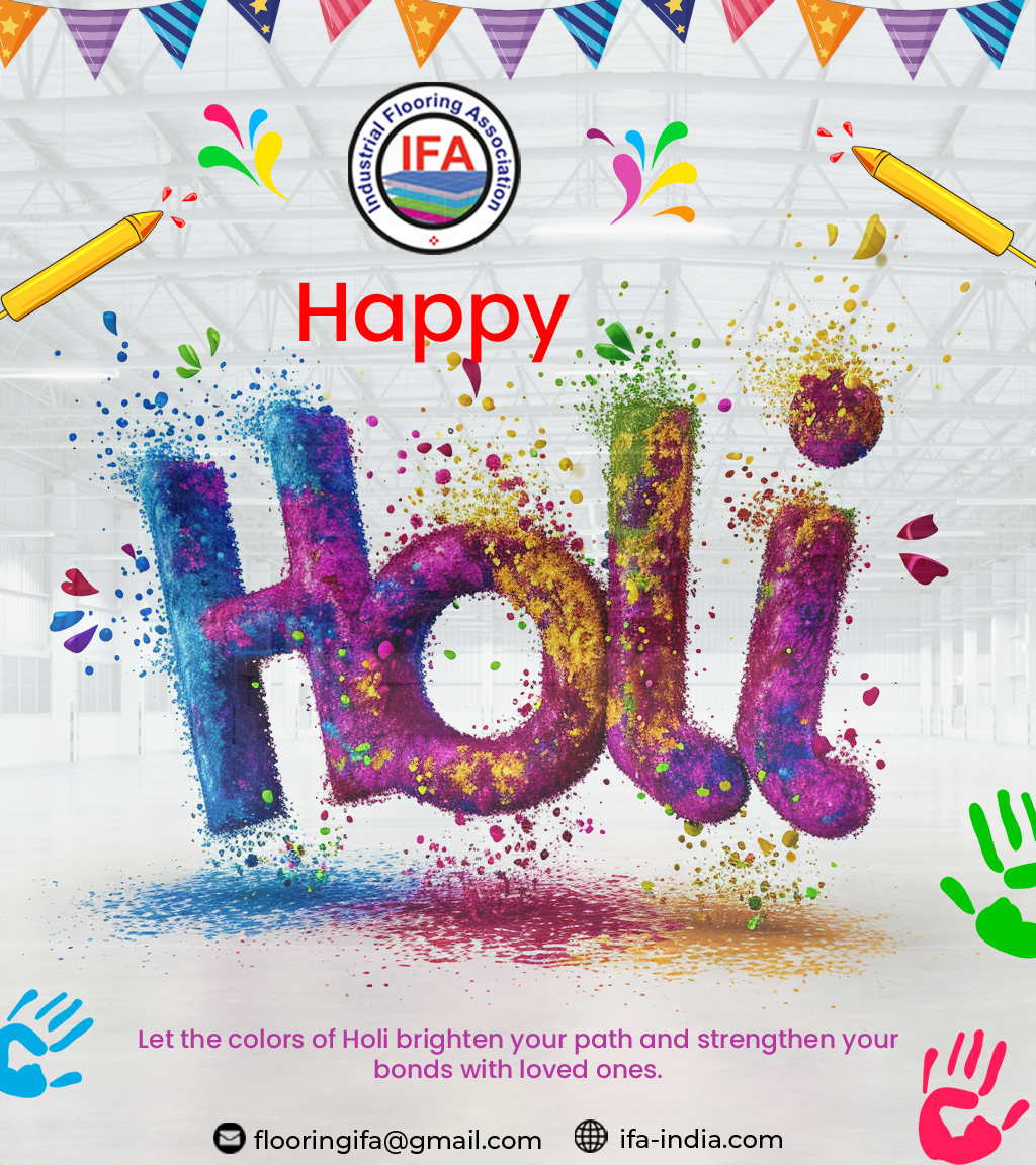 Industrial Flooring Association tweet media